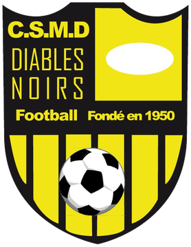 Diables Noirs logo