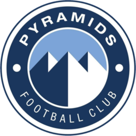 Pyramids Football Club logo