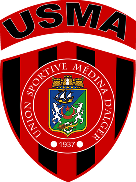 USM Alger logo