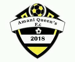 Amani Qeens club logo