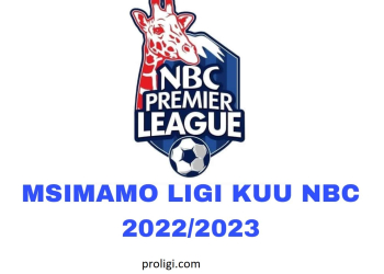 Msimamo Wa Ligi Kuu Tanzania NBC Premier League Standings [y offset="-1"]/[y]